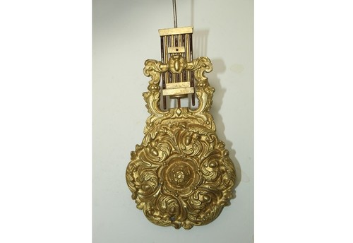 15ho antik uhrenpendel - ,