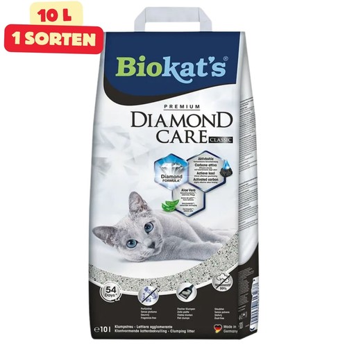 Biokat diamond care classic - diamond,