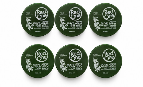 Redone aqua hair wax full - aqua,