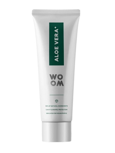 Woom aloe vera - aloe, vegane