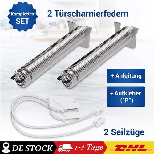 Seilzug feder seil scharnier - seilzug,