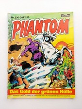 Bastei Comic - Phantom - Nr