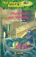 Sturmflut vor Venedig - Das