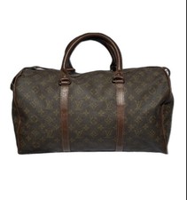 Louis Vuitton Speedy 40 - Vintage (80er Jahre) ORIGINAL TASCHE