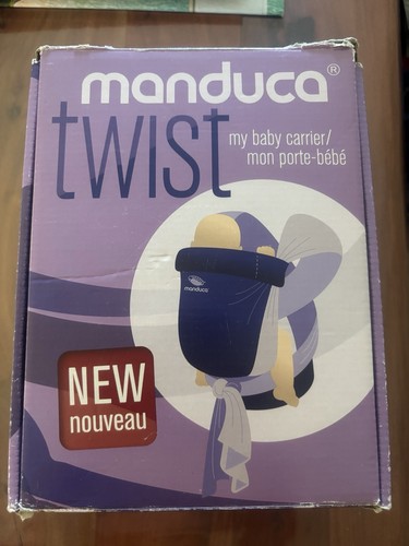 Manduca twist babytrage - twist,