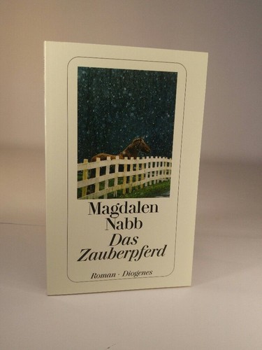 Das zauberpferd roman nabb - zauberpferd,