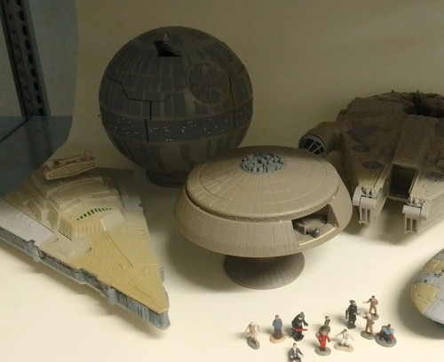 Star wars todesstern a - wars, u.a