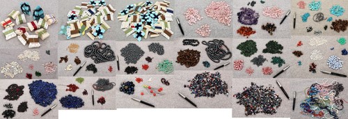Edelsteine für schmuck - für,