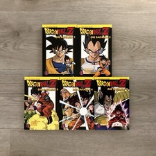 dragon ball z die saiyajin manga komplett band 1-5 sayajin dragonball ballz
