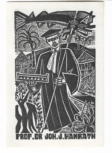 Cor wolff exlibris - de, für