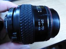 Tokina AF Zoom 28-70mm