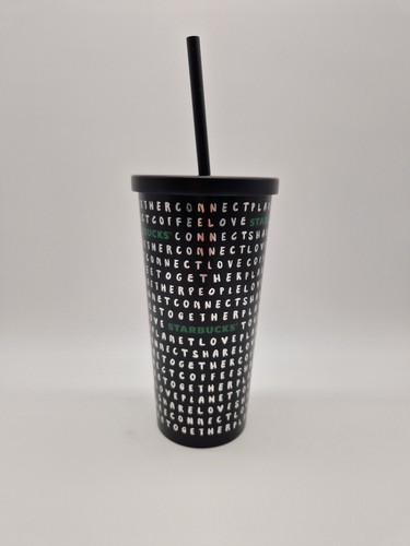 Starbucks edelstahl cold cupit - starbucks,