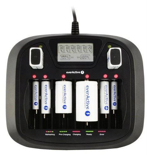 Everactive 900u akku - everactive,
