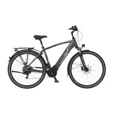 Trekking E-Bike FISCHER Viator 5.0i RH 50 cm 28 Zoll 504 Wh Elektrofahrrad grau
