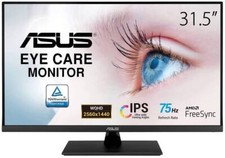 ASUS VP32AQ 31,5 Zoll QHD IPS