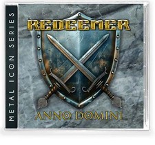 Redeemer - Anno Domini (*CD