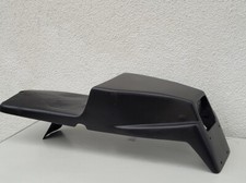 Motorrad  Sitzbank, Höcker