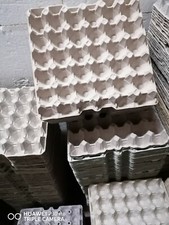 25 Stück Eierpappen