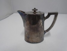 Vintage versilberter kleiner
