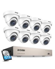 ZOSI 8CH 1080P HD DVR