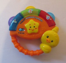 VTech Baby Musikspaß Tamburin