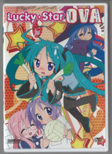 Lucky Star OVA DVD Anime