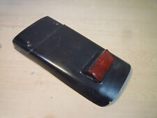 Radabdeckung TÜV Schutzblech hinten Kotflügel Streetfighter Honda Suzuki Yamaha