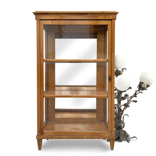 Vitrine biedermeier - vitrine,