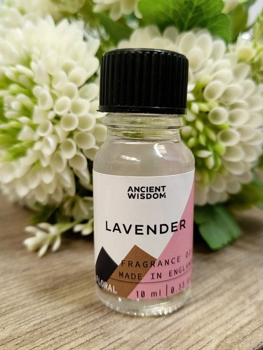 Ancient wisdom lavender 10ml - wisdom,