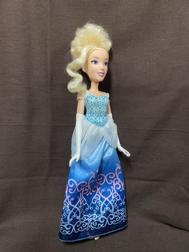 Cinderella puppe disney - puppe,