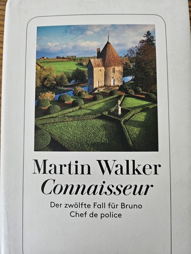 Connaisseur von martin walker - connaisseur,