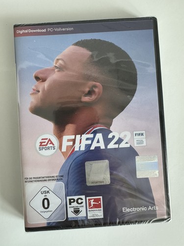 Fifa sports pc - 22, ea