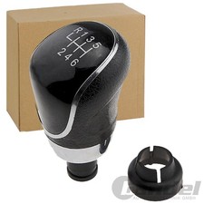 6-GANG SCHALTKNAUF SCHWARZ