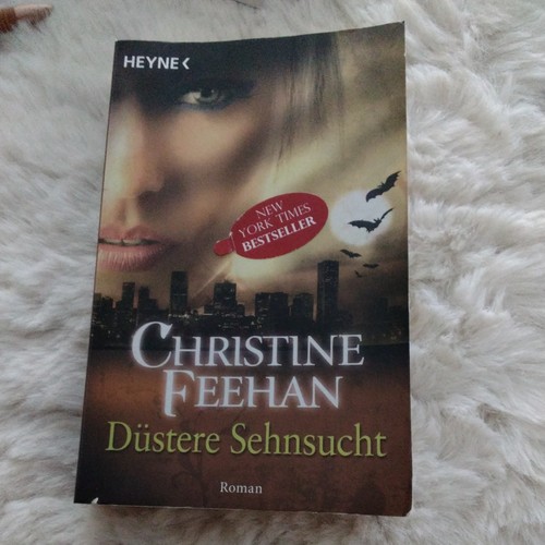Christine feehan düstere - christine, feehan,