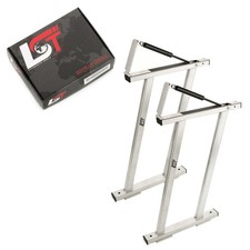 2x Schienen Unterlage