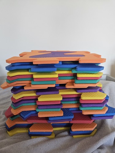 Puzzlematte abc spielmatte - puzzlematte,