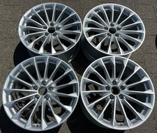 4 ORIGINAL 19" ALUFELGEN