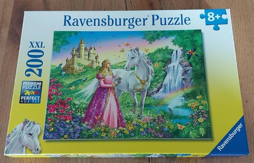 Ravensburger puzzle xxl 200 - puzzle,