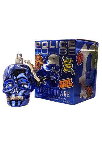 Police dare free - dare, stay