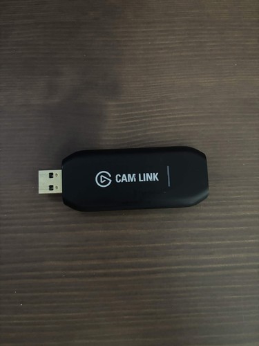 Elgato cam link - elgato,