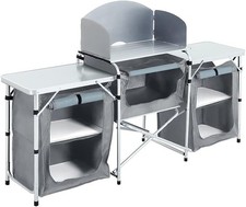 Outdoor Camping Küche mit 5