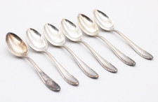 6x BSF 80 Linda Kaffeelöffel