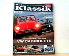 Motor Klassik. Das