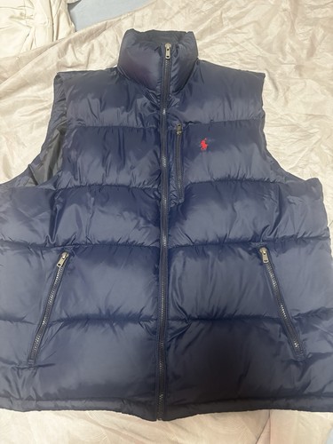 Ralph lauren weste herren - lauren, xxl