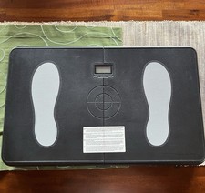 Wii Balance Board Big Ben Schwarz Fitness Workout