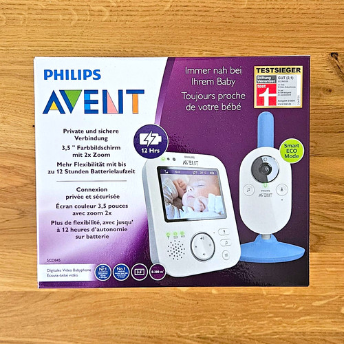 Philips avent scd845 - philips,