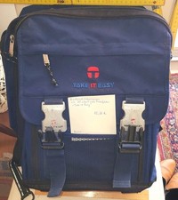 Rucksack, Schulranzen, ca. 20 L TAKE IT EASY viele Innenfächer