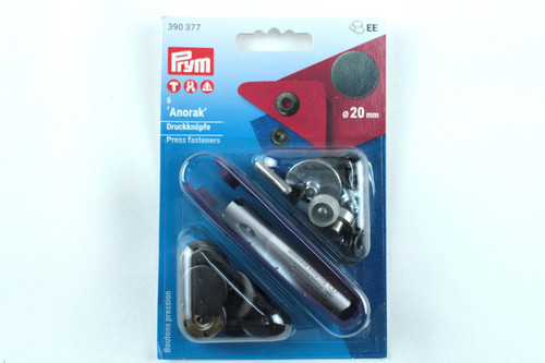 Prym druckknopf anorak - prym,