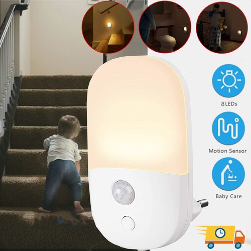 Led nachtlicht steckdose mit - led,