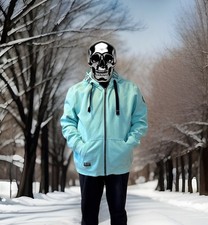 Camp David Sweatjacke Größe